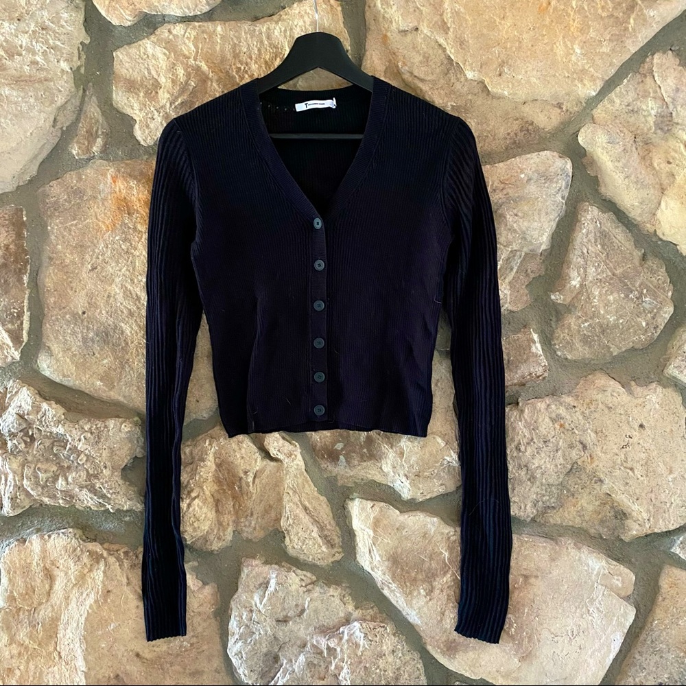 Alexander Wang: Cropped Cardigan